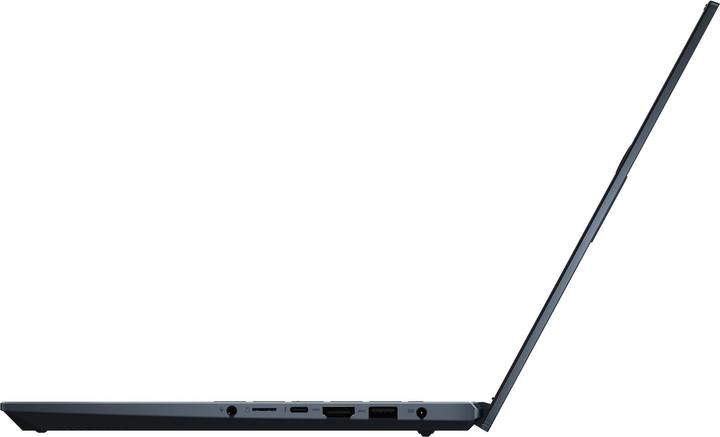 Actual product image ASUS VivoBook Pro 14 OLED K3400PH-KM301W Notebook PC 35.6cm (14 ") WQXGA + Intel® Core® 16GB DD (14", Intel Core i5-11300H, 16 GB, 512 GB)