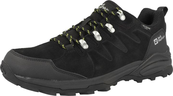 Image du produit Jack Wolfskin Refugio Texapore Low M (45.5)