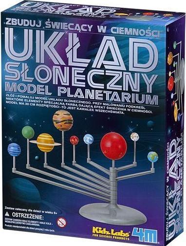 Productafbeelding 4M Zonnestelsel Planetarium