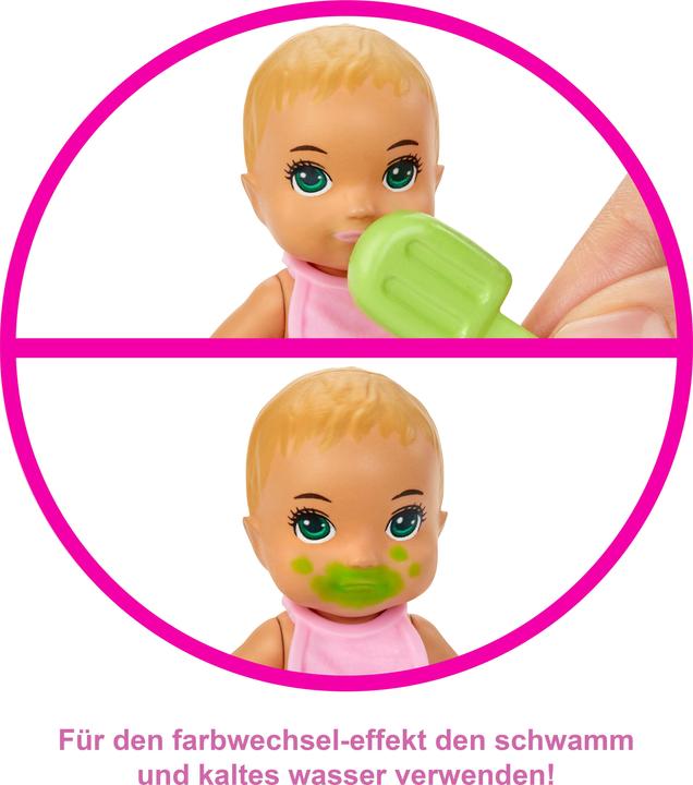 Immagine prodotto Barbie Teneri Bebè bambola e accessori