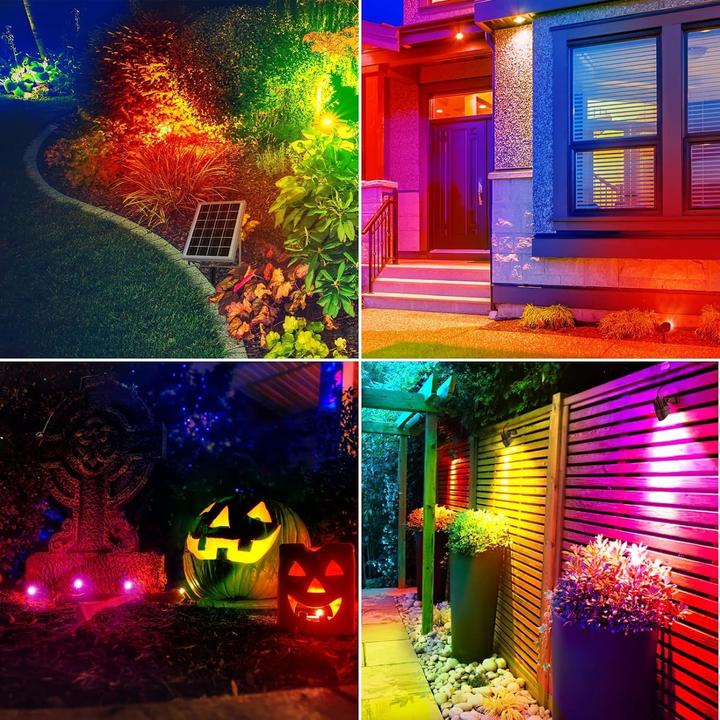 Immagine prodotto LS Spot LED da giardino (3600 lm, IP66)