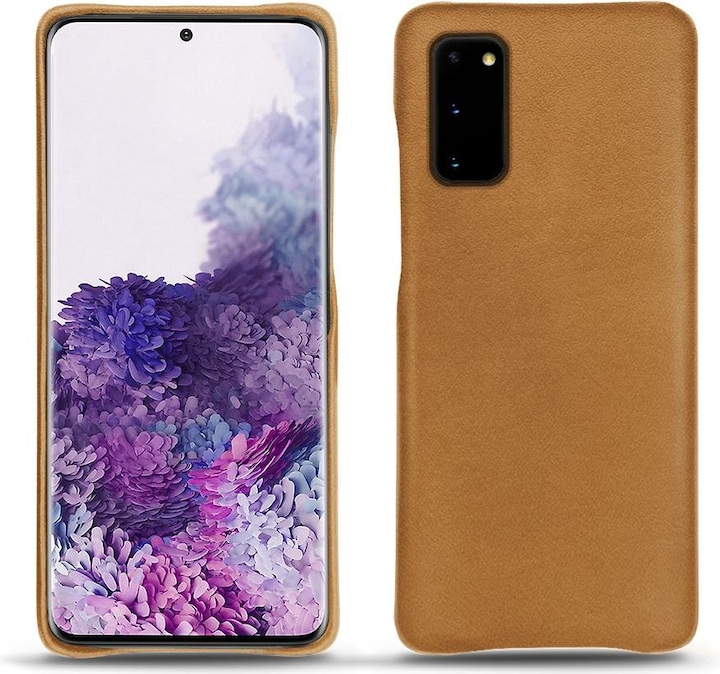Produktbild Noreve Lederschutzhülle (Samsung Galaxy S20)