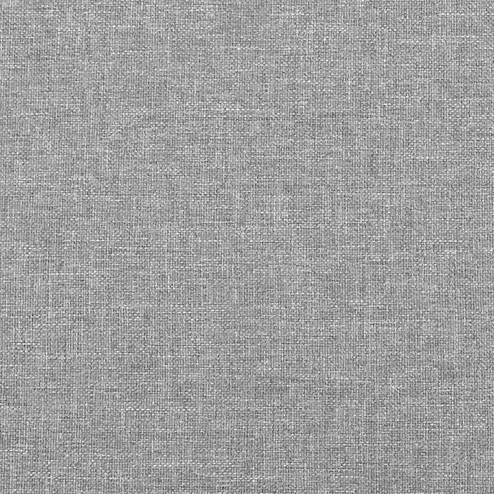 Produktbild VidaXL Bo x springbett mit Matratze 120 x 190 cm Stoff (120 x 190 cm)