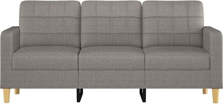 Produktbild vidaXL 3-Sitzer-Sofa (3-Sitzer)