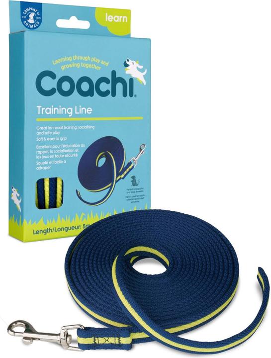 Actual product image Company of Animals Coachi towline