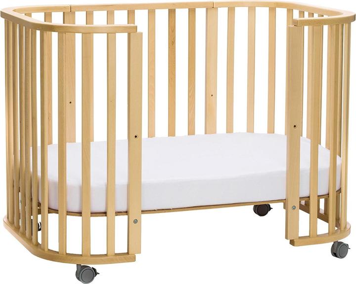 Actual product image Fillikid Crib 'Grow up