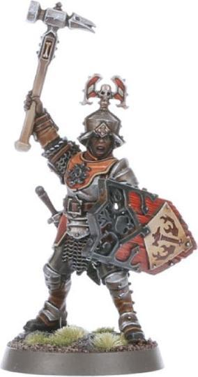 Actual product image Games Workshop Warhammer Age of Sigmar - Cities of Sigmar Spearhead (Plastic)