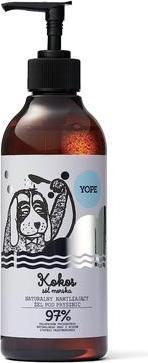 Actual product image Yope Natural Coconut & Sea S (400 ml)
