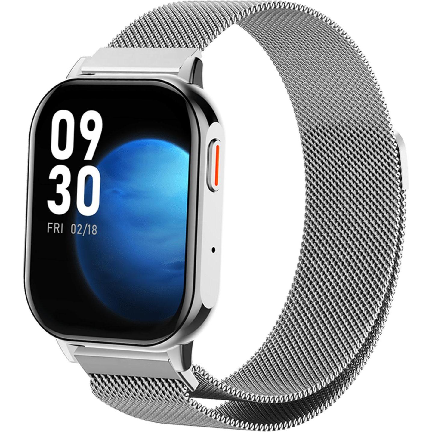 Proove smart watch Elysium silver glossy, Smartwatch