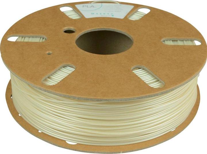 Produktbild Maertz Filament (PLA, 1.75 mm, 750 g, Weiss)