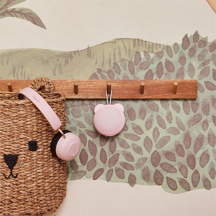 Actual product image Kreafunk Haut-parleur "Roar" rose (14 h)