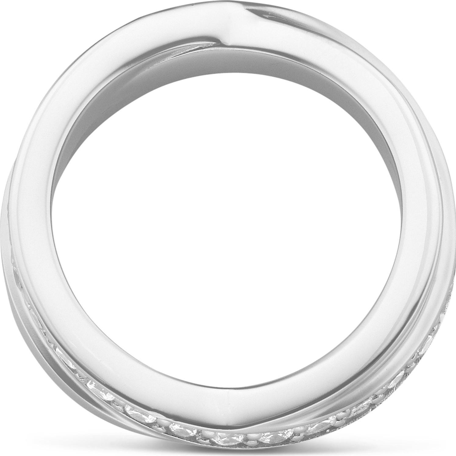 Thumbnail - Jette, Ring, Damenring WRAPPED, (61, 925 Silber)