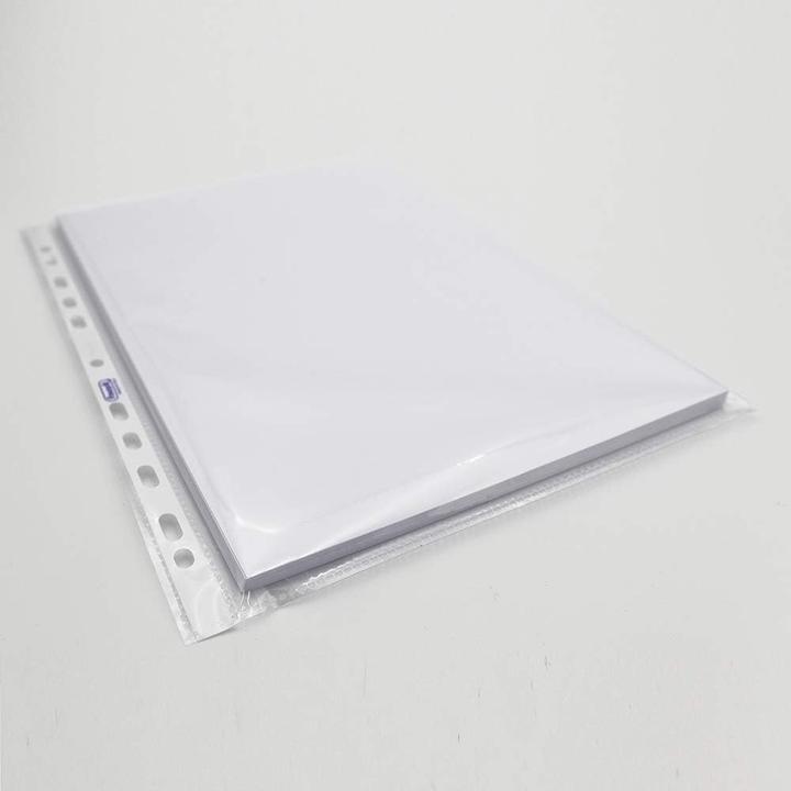 Image du produit Favorit Feuille de protection La500 210 x 297 mm (A4) Polypropylène (PP) 500 pièce(s) (A4)