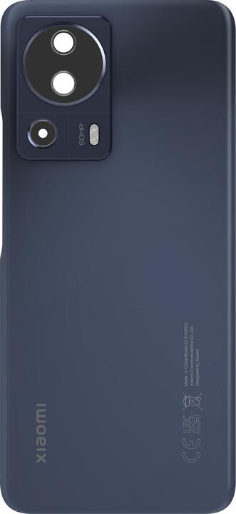 Actual product image Xiaomi Spare part, back, battery cover (Cover, Xiaomi 13 Lite)