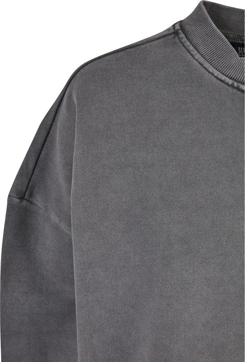 Image du produit Urban Classics Ladies Heavy Terry Garment Dye Crewneck - 19387 (3XL)