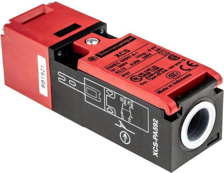 Produktbild TE Sensors Positionsschalter 1S 1Ö