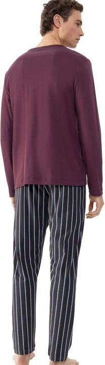 Produktbild Mey Contrast Stripe Pyjama (L)