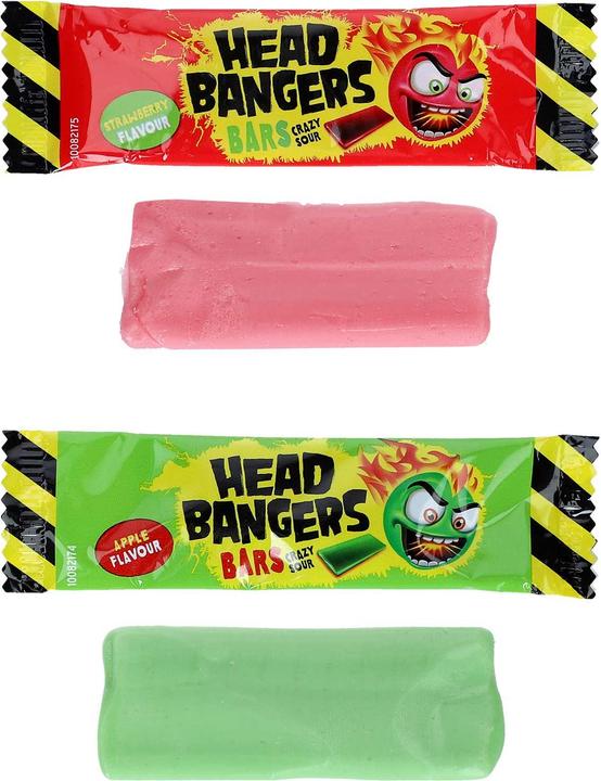 Actual product image Extra sour roasted heads (16 pcs., 211 g)