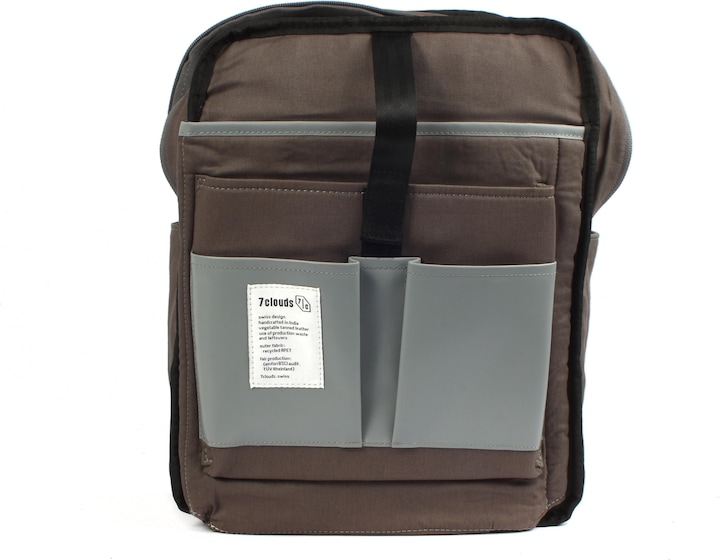 Produktbild 7clouds Shopper-Rucksack Neldem 7.2 (9.70 l)