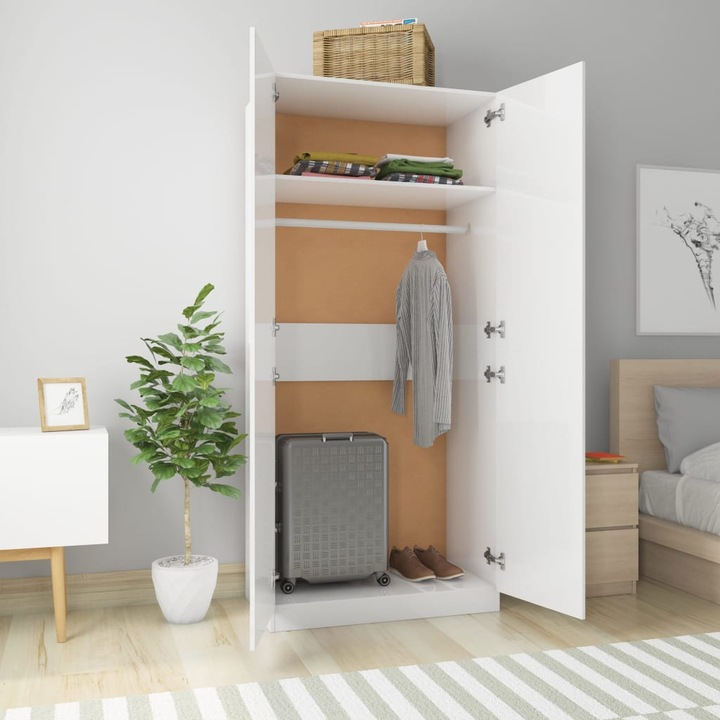 Immagine prodotto VidaXL Aylmar (90 x 52 x 200 cm)