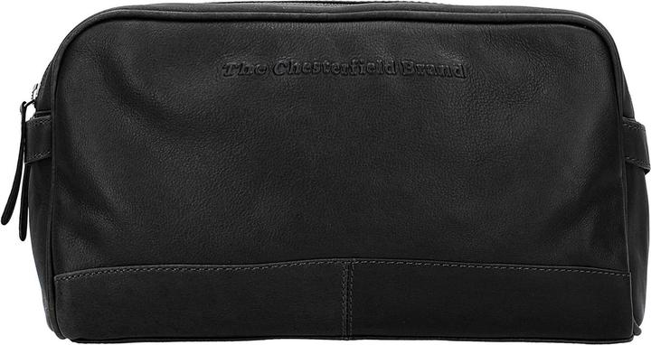 Actual product image Chesterfield Wax Pull Up toiletry bag leather 29 cm (5 l)