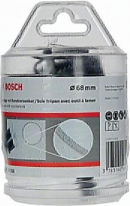 Produktbild Bosch Professional Zubehör Lochsäge mit Randsenker, 68 mm (68 mm)