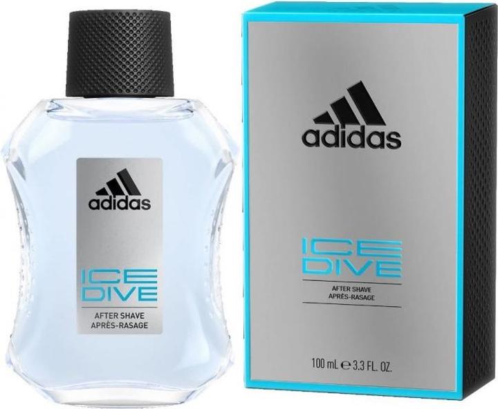 Actual product image adidas After Shave (re) (Aftershave lotion, 100 ml)