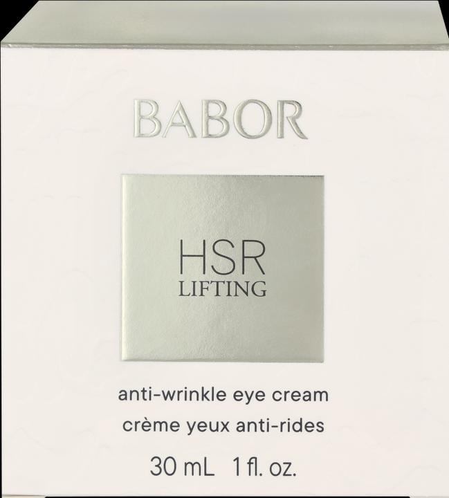 Produktbild Babor HSR Lifting Eye Cream (Augenpflege Fluid, 30 ml, Tag + Nacht)
