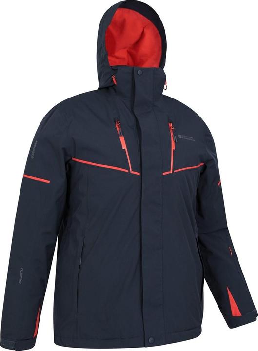Immagine prodotto Mountain Warehouse Galactic III Extreme Giacca da Sci Uomo (XXS)