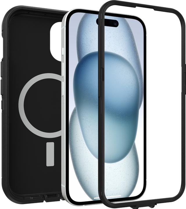 Actual product image OtterBox Defender XT mit MagSafe (Apple iPhone 13, Apple iPhone 14, Apple iPhone 15, Apple iPhone 16e)