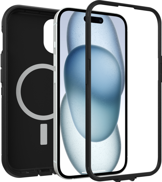 Productafbeelding OtterBox Defender XT mit MagSafe (Apple iPhone 13, Apple iPhone 14, Apple iPhone 15, Apple iPhone 16e)