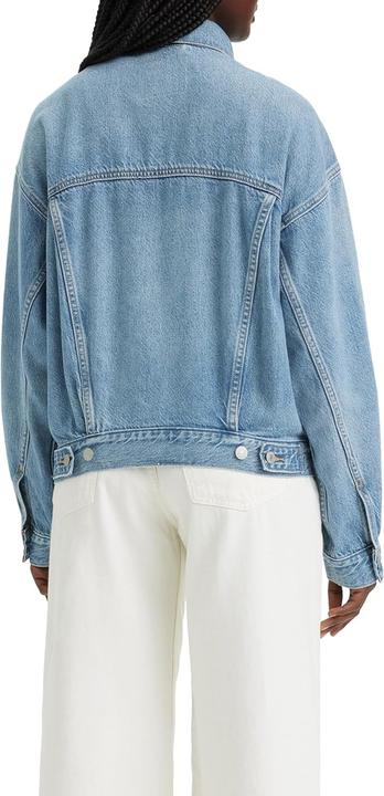 Actual product image Levis S Trucker denim jacket - 86921 (M)