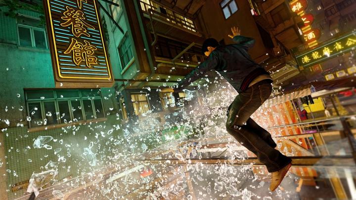 Produktbild Square Enix Sleeping Dogs: Definitive Edition PS4 (PS4, EN)