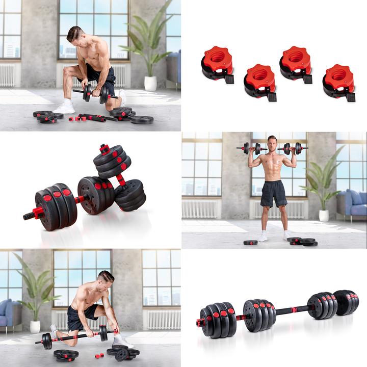 Produktbild Sportstech AH150 (1 x 20 kg)