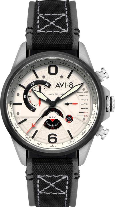 Image du produit AVI-8 AV-4056-07 Hawker Harrier Dual Retrograde (Chronographe)