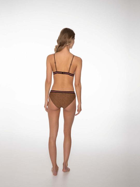 Actual product image Protest Ladies Mm Dali Bikini, True Black, XL (42, XL)