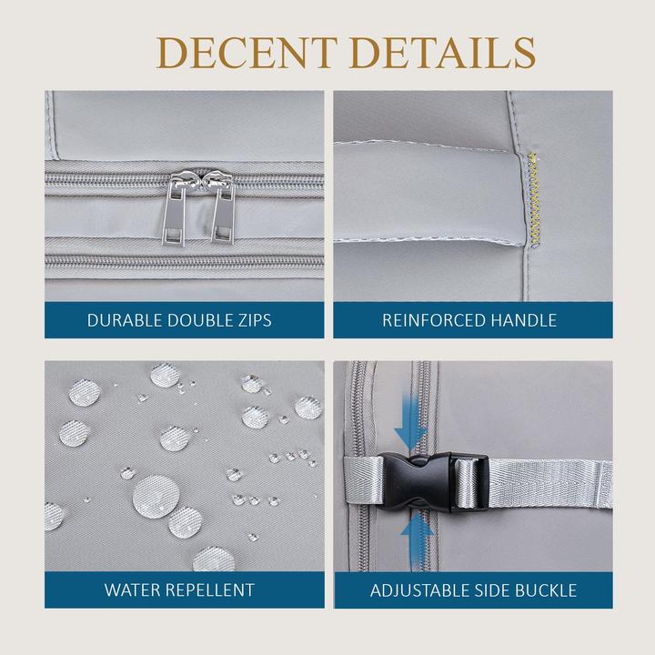 Produktbild Only-Bags.Store Handgepäck Reiserucksack Wanderrucksack Wasserdichter Outdoor Daypack