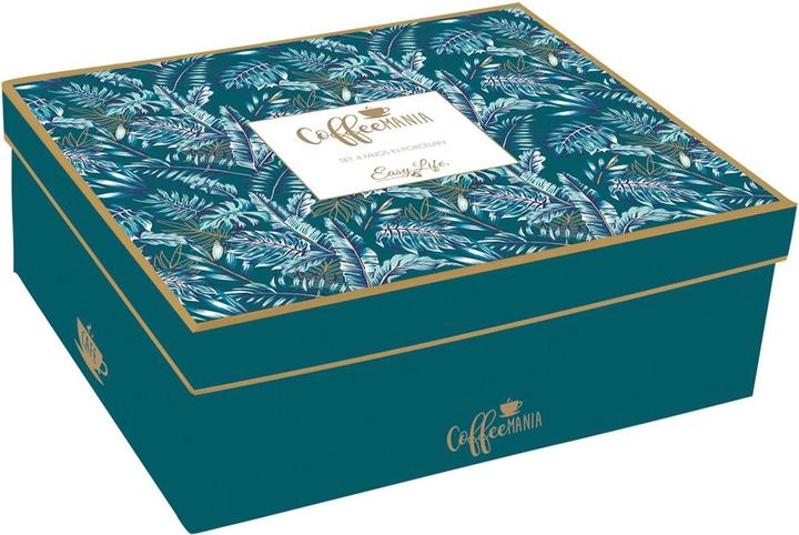 Produktbild Easy Life Coffee Mania (300 ml, 4 x)