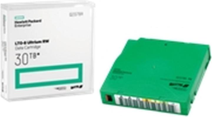 HPE E LTO-8 Ultrium RW Custom Labeled Data Cartridge 20 pack (LTO-8 Ultrium)