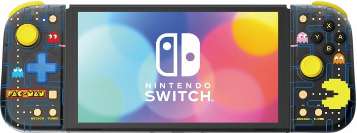 HORI Split Pad Compact - Pac-Man (Switch OLED, Switch)
