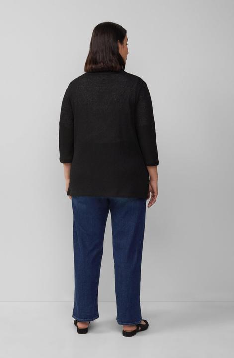 Immagine prodotto S.Oliver Indoor-Jacke Cardigan aus Bouclégarn mit 3/4-Ärmeln (44)