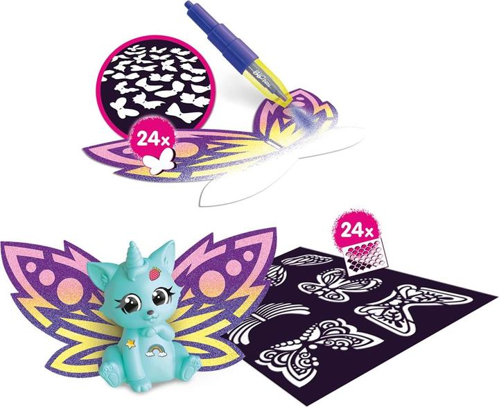 Produktbild Blopens Sprühstifteset 3D Tiere