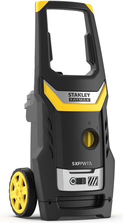Actual product image Stanley High pressure washer SXFPW17LP-E, 1700 W, 130 Bar (Electrical connection)