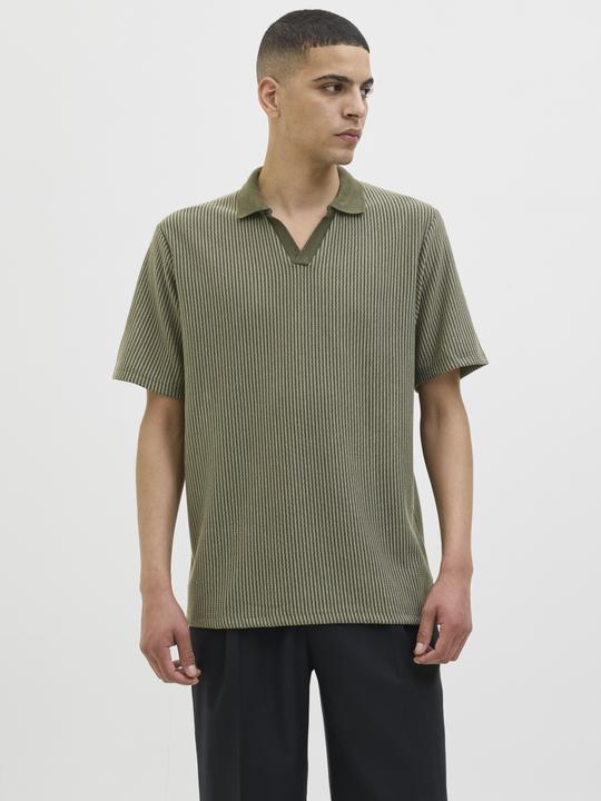 Produktbild Jack & Jones Jprkash Ss Polo Styd Ss25 (L)
