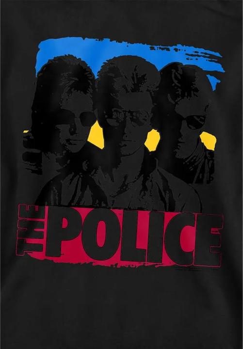 Produktbild The Police Kapuzenpullover Zum Überziehen (128)