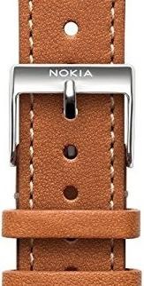 Actual product image Withings Lederarmband (18 mm, Leather, Move)