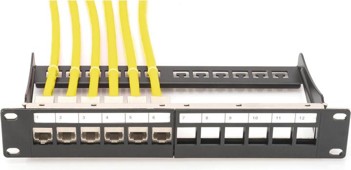 Produktbild Digitus CAT 7A S-FTP Installationskabel, 1000 MHz Dca, AWG 23/1, 500 m Trommel, Simplex, Limette (S/FTP, CAT7a, 500 m)