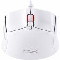 Actual product image HyperX Pulsefire Haste 2 - Gaming Mouse (White) (Cable)