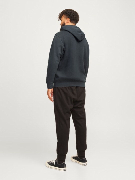 Produktbild Jack & Jones Plus Size Gedruckt Kapuzenpullover Kapuzenpullover (5XL)