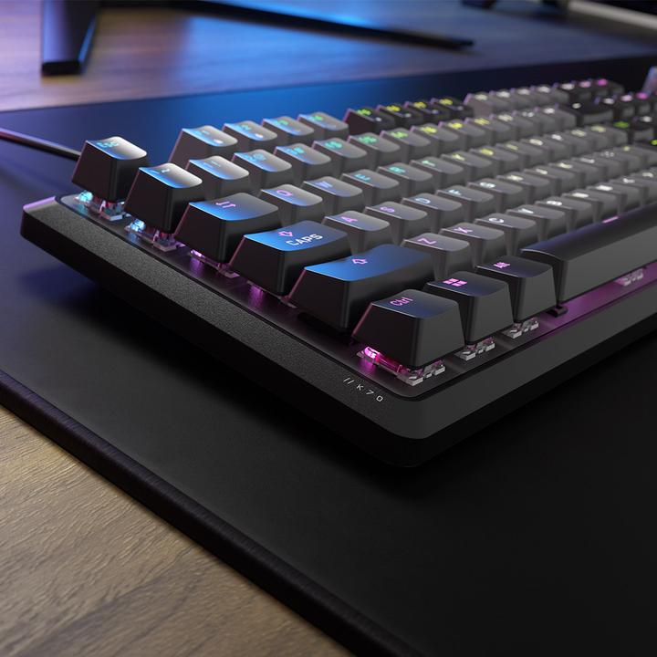 Immagine prodotto Corsair K70 Core (DE, Cablato)